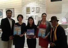 Ecuador promocionó sus cuatro mundos en la conferencia de viajes ‘Tabi Summit 9’ de Japón